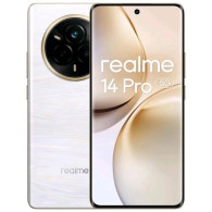 REALME 14 PRO 5G DUAL SIM Ai 6.77" OCTA CORE 512GB RAM 12GB 5G ITALIA PEARL WHITE