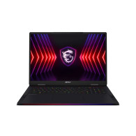 MSI NB RAIDER 18 HX AI A2XWJG-066IT ULTRA 9 285XH 64GB 4TB SSD 18 16:10 UHD+ RTX5090 GDDR7 24GB WIN