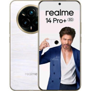 REALME 14 PRO+ 5G DUAL SIM Ai 6.83" OCTA CORE 512GB RAM 12GB 5G ITALIA PEARL WHITE