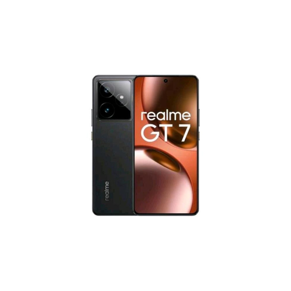 REALME GT 7 5G DUAL SIM 6.78" OCTA CORE 512GB RAM 12GB 5G ITALIA ICESENSE BLACK