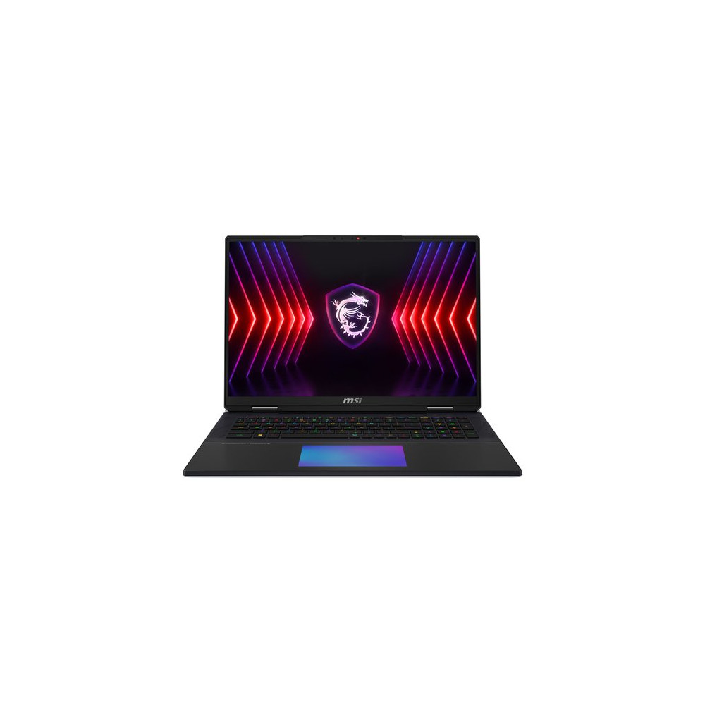 MSI NB TITAN 18 HX A14VIG-293IT I9-14900HX 64GB 2TB SSD 18 UHD+ RTX 4090 16GB WIN 11 PRO GAMING