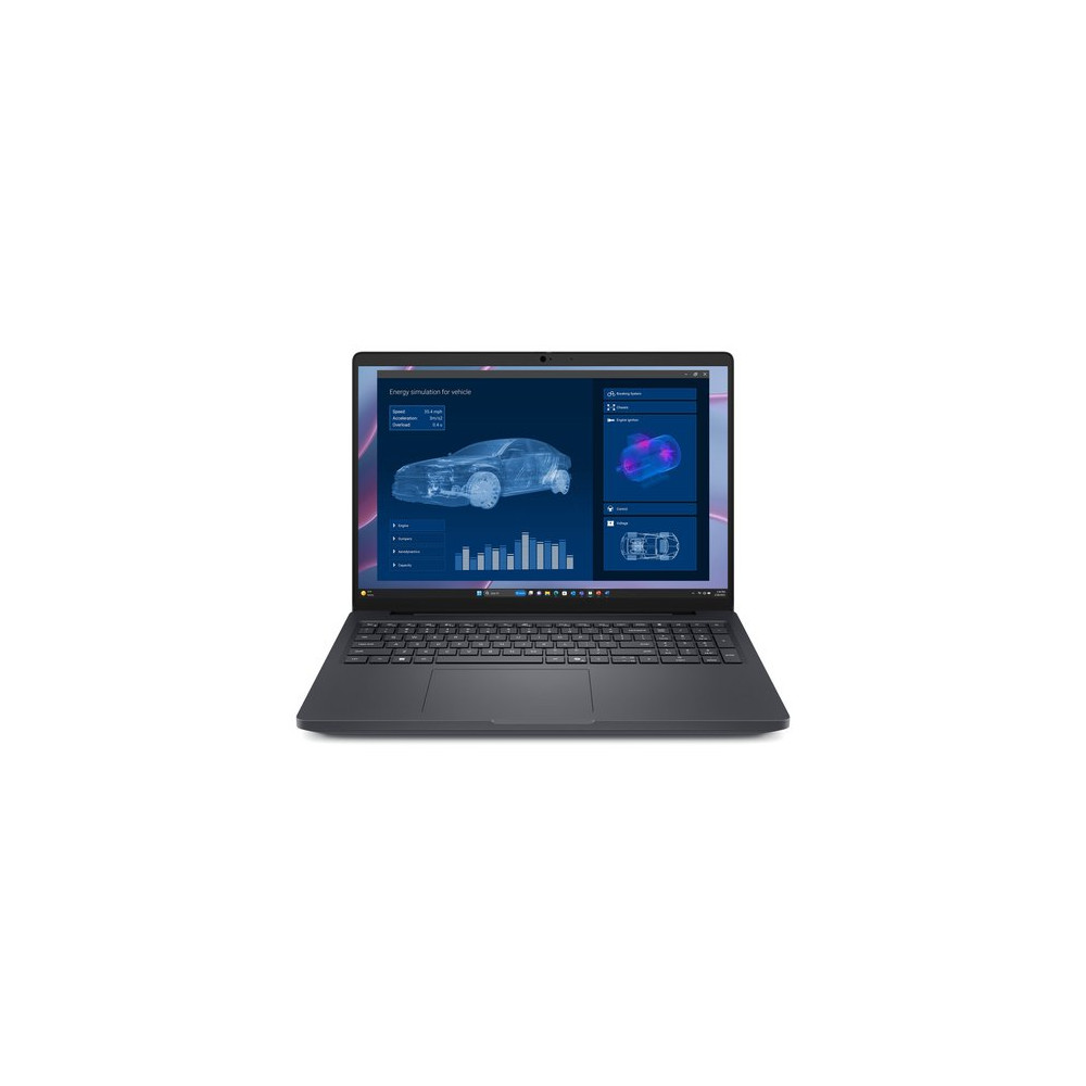 DELL NB 16" DELL PRO MAX 16 Ryzen AI 7 PRO 350 32GB 1T SSD RTX PRO 1000 Blackwell 8GB WIN 11 PRO