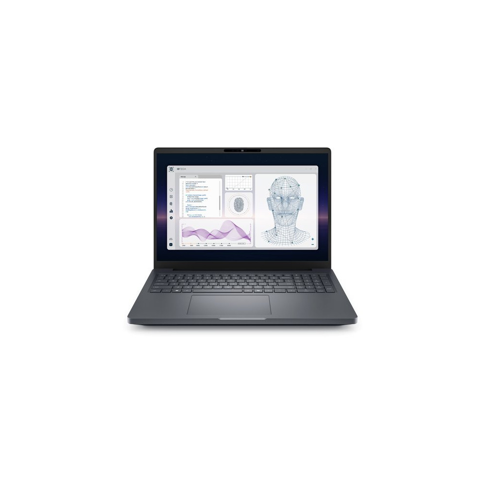 DELL NB 16" DELL PRO MAX PLUS 16 Ultra 7 265HX 32GB 1T SSD RTX PRO 3000 Blackwell 12GB WIN 11 PRO