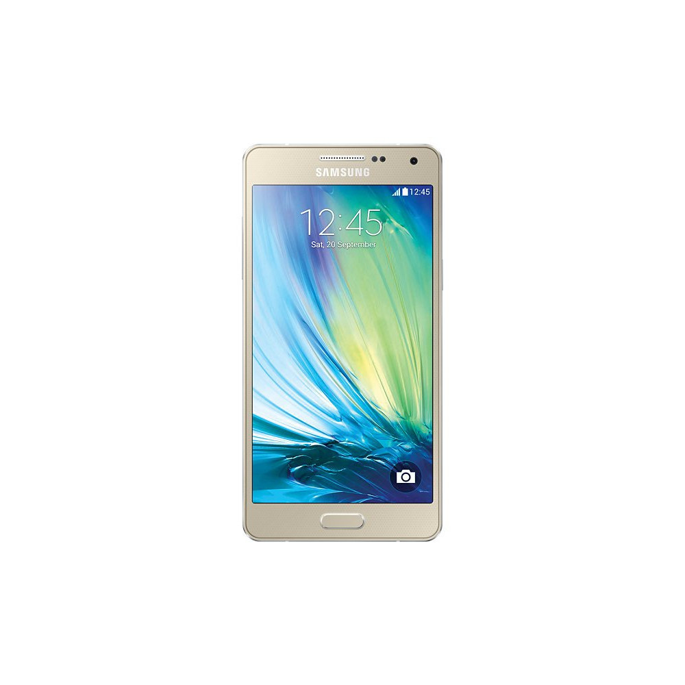 SAMSUNG A500 GALAXY A5 5" 16GB 4G LTE ANDROID 4.4.4 ITALIA GOLD
