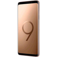 SAMSUNG G965 GALAXY S9+ 6.2" OCTA CORE 64GB RAM 6GB 4G LTE TIM SUNRISE GOLD