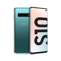 SAMSUNG G973 GALAXY S10 DUAL SIM 6.1" 512GB RAM 8GB 4G LTE ITALIA PRISM GREEN