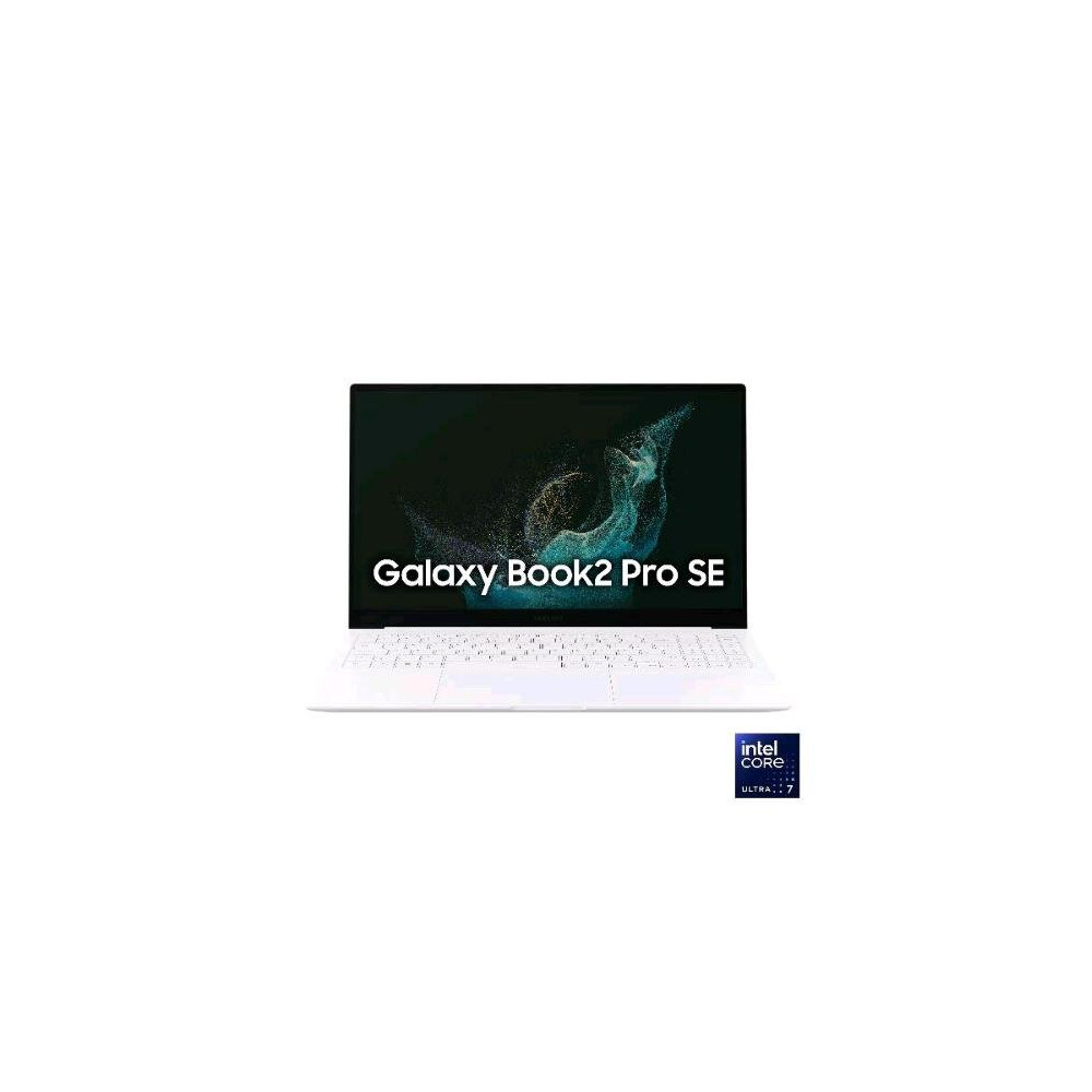 SAMSUNG GALAXY BOOK2 PRO SE NP954XGK-KA1IT 15.6" AMOLED INTEL CORE ULTRA 7 155H RAM 16GB-SSD 512GB NVMe-INTEL ARC GRAPHICS-WI-FI