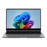 SAMSUNG GALAXY BOOK5 360 NP754QHA-KA1IT 15.6" AMOLED INTEL CORE ULTRA 7 256 V RAM 16GB-SSD 512GB NVMe-INTEL ARC GRAPHICS 8GB-WI-