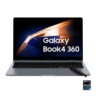 SAMSUNG NP750QGK-KG2IT GALAXY BOOK4 360 15.6" SUPER AMOLED TOUCH SCREEN INTEL CORE 5 120U RAM 16GB-SSD 512GB NVMe-INTEL GRAPHICS