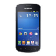SAMSUNG S7390 GALAXY TREND LITE 4" ITALIA BLACK