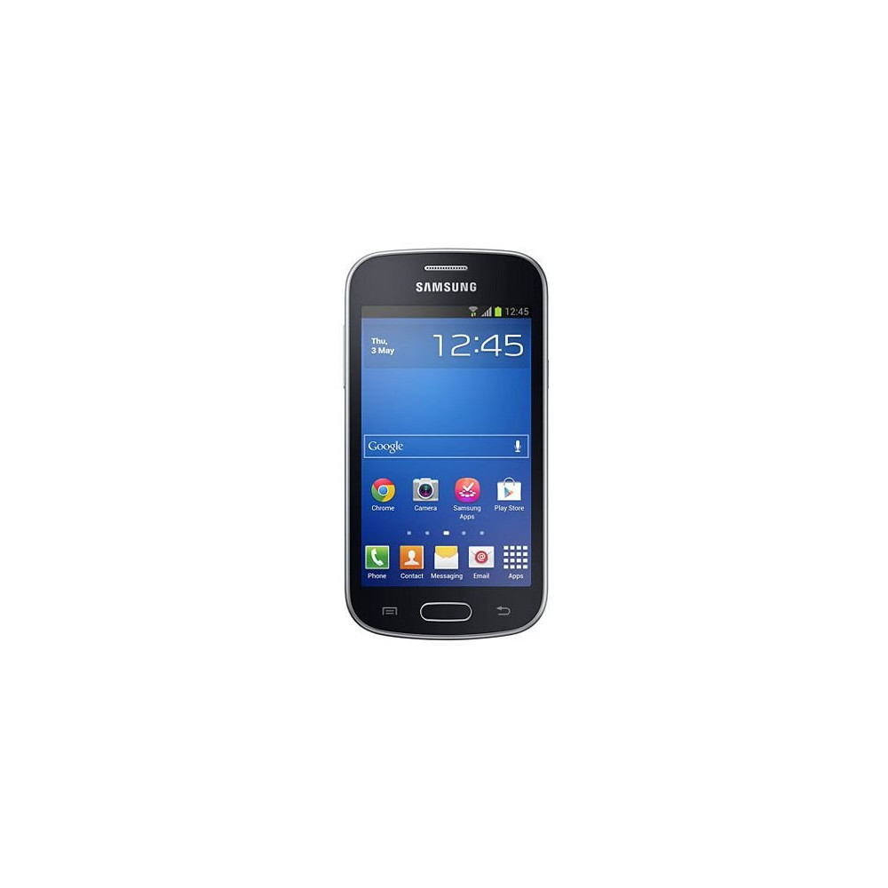 SAMSUNG S7390 GALAXY TREND LITE 4" ITALIA BLACK