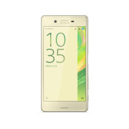 SONY XPERIA X 5" EXA CORE 32GB RAM 3GB 4G LTE ITALIA LIME GOLD