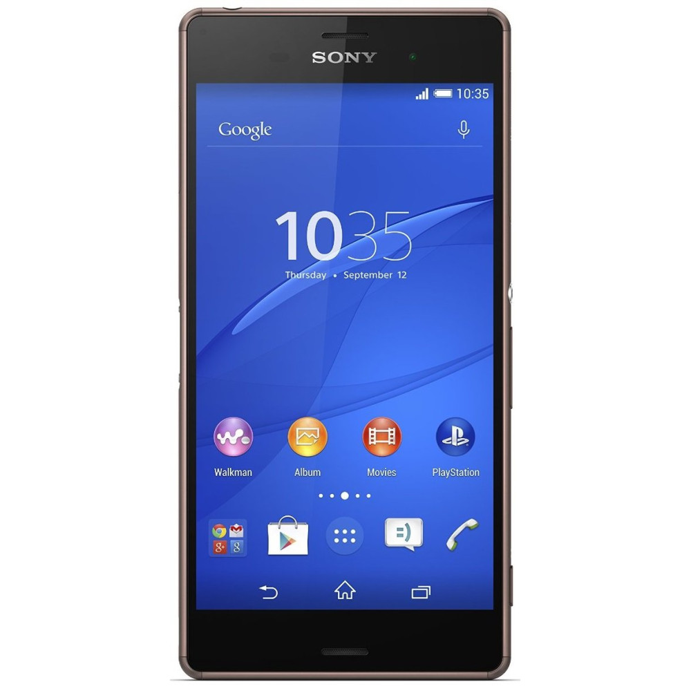 SONY XPERIA Z3 5.2" 16GB WATERPROOF ITALIA WHITE