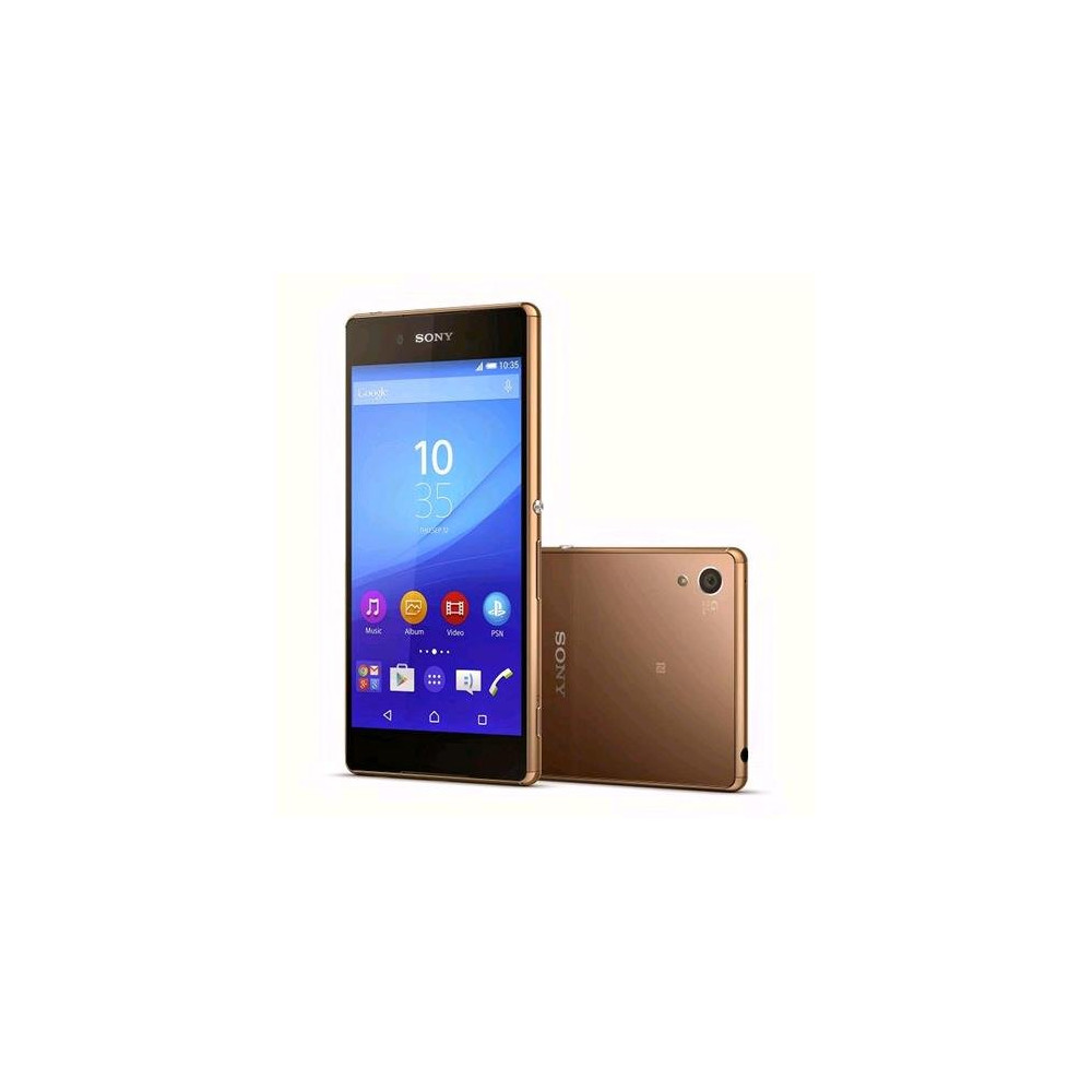SONY XPERIA Z3+ PLUS 5.2" OCTA CORE 32GB RAM 3GB 4G LTE WATERPROOF ITALIA COPPER