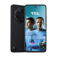TCL 605 DUAL SIM 6.67" OCTA CORE 128GB RAM 4GB 4G LTE ITALIA MIDNIGHT BLACK