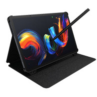 TCL NXTPAPER 11 PLUS TAB 11.5" OCTA CORE 256GB RAM 8GB WI-FI + FLIP COVER + T-PEN ITALIA DARK GREY