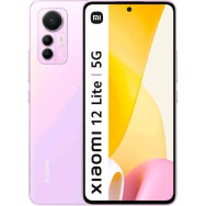 XIAOMI 12 LITE 5G DUAL SIM 6.55" OCTA CORE 128GB RAM 6GB 5G EUROPA PINK