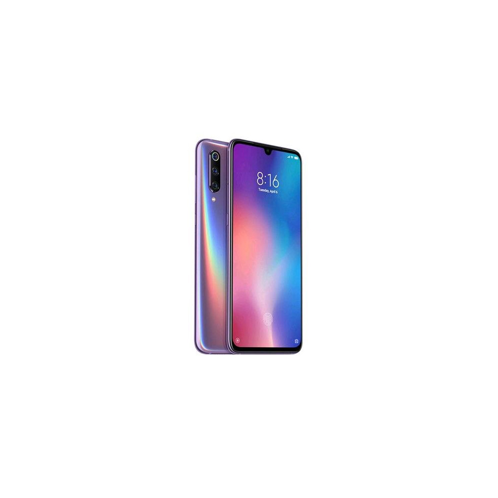 XIAOMI Mi 9 DUAL SIM 6.39" OCTA CORE 64GB RAM 6GB 4G LTE LAVANDER VIOLET