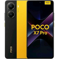 XIAOMI POCO X7 PRO 5G DUAL SIM 6.67" OCTA CORE 256GB RAM 8GB 5G ITALIA YELLOW