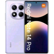 XIAOMI REDMi NOTE 14 PRO DUAL SIM 6.67" OCTA CORE 256GB RAM 8GB 4G LTE ITALIA AURORA PURPLE