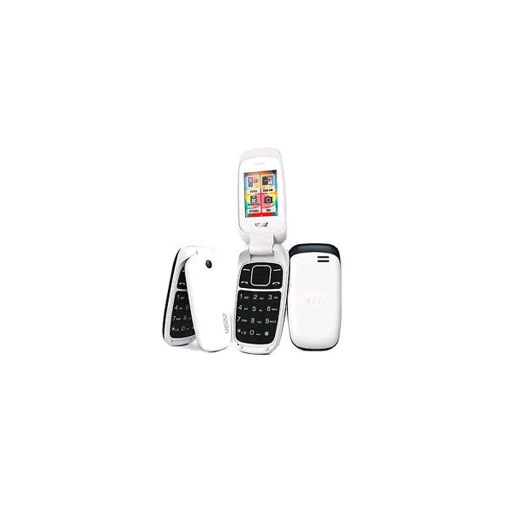 YEZZ CLASSIC C50 DUAL SIM CLAMSHELL RADIO FM BLUETOOTH ITALIA WHITE