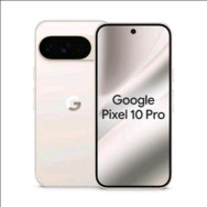 GOOGLE PIXEL 10 PRO 5G DUAL SIM 6.3" SUPER ACTUA OCTA CORE 128GB RAM 16GB 5G GEMINI ITALIA PORCELAIN