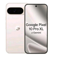 GOOGLE PIXEL 10 PRO XL 5G DUAL SIM 6.8" SUPER ACTUA OCTA CORE 256GB RAM 16GB 5G GEMINI ITALIA PORCELAIN