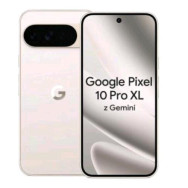 GOOGLE PIXEL 10 PRO XL 5G DUAL SIM 6.8" SUPER ACTUA OCTA CORE 256GB RAM 16GB 5G GEMINI ITALIA PORCELAIN