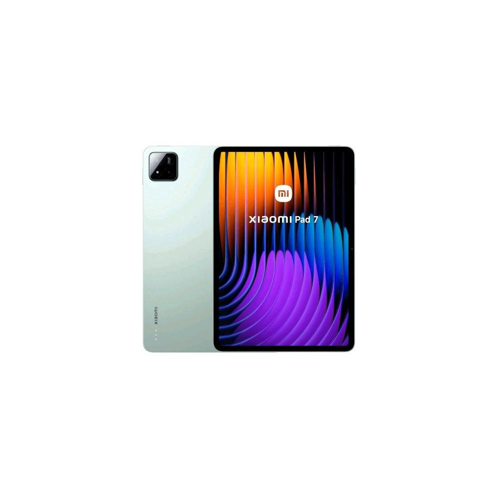 XIAOMI PAD 7 11.2" 3.2K 144Hz OCTA CORE 256GB RAM 8GB WI-FI EUROPA GREEN