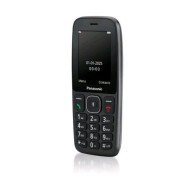 PANASONIC KX-TF400EXB 2.4" EASY PHONE ITALIA BLACK