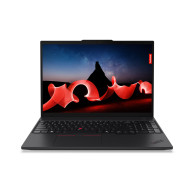 LENOVO THINKPAD T16 G3 ULT5-125U 16" WUXGA INTEL CORE ULTRA 5 125U 1.3GHz RAM 16GB-SSD 512GB M.2 NVMe-WI-FI 6E-WIN 11 PROF BLACK