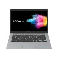 MICROTECH E-BOOK LITE 14.1" CELERON N4020 1.1GHz RAM 4GB-eMMC 64GB-WIN 10 EDU GRIGIO (EBL14C/W3)
