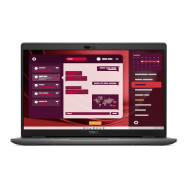 DELL LATITUDE 3450 14" INTEL CORE ULTRA 7 155U RAM 16GB-SSD 512GB NVMe-INTEL GRAPHICS-WI-FI 6E-WIN 11 PROF GRIGIO (X63RR)