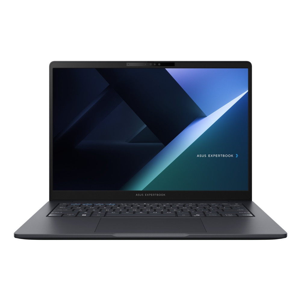 ASUS EXPERTBOOK B3 B3405CCA-LY1604X COPILOT+ PC 14" INTEL CORE ULTRA 7 255H RAM 16GB-SSD 1TB NVMe-INTEL ARC GRAPHICS 140T-WI-FI 