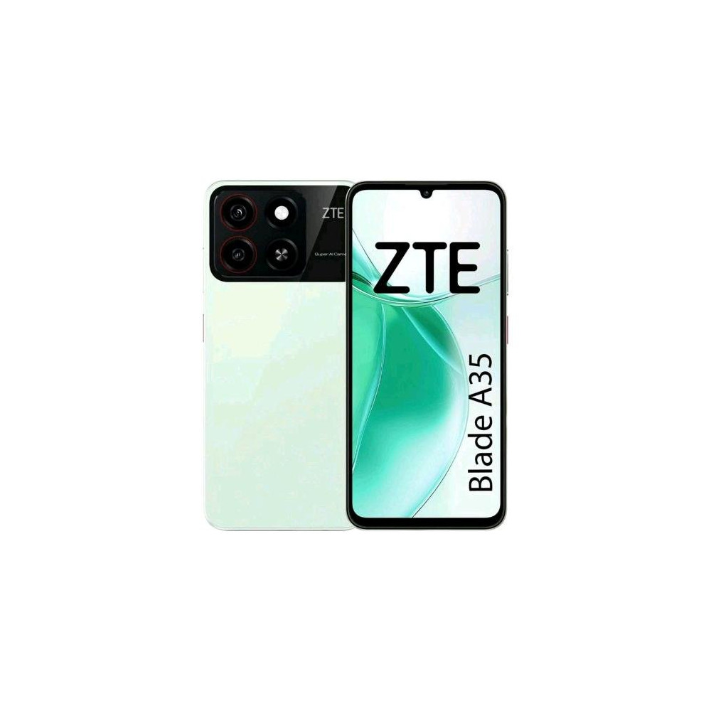ZTE BLADE A35 DUAL SIM 6.75" OCTA CORE 64GB RAM 2GB 4G LTE EUROPA CLOVER GREEN