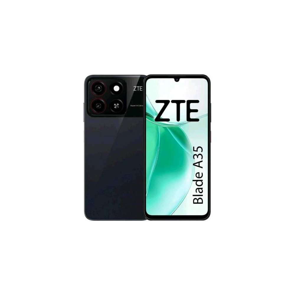 ZTE BLADE A35 DUAL SIM 6.75" OCTA CORE 64GB RAM 2GB 4G LTE EUROPA STARRY BLACK