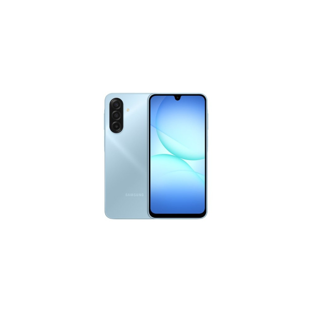 SAMSUNG A176 GALAXY A17 DUAL SIM 6.7" OCTA CORE 128GB RAM 4GB 4G LTE EUROPA LIGHT BLUE