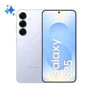 SAMSUNG S931 GALAXY S25 5G DUAL SIM Ai 6.2" OCTA CORE 256GB RAM 12GB 5G TIM ICYBLUE