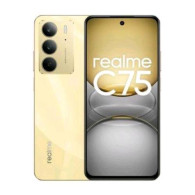 REALME C75 DUAL SIM 6.72" OCTA CORE 128GB RAM 8GB 4G ITALIA GOLD