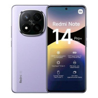 XIAOMI REDMi NOTE 14 PRO+ 5G DUAL SIM 6.67" OCTA CORE 256GB RAM 8GB 5G ITALIA LAVENDER PURPLE