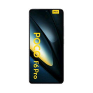 XIAOMI POCO F6 PRO 5G DUAL SIM 6.67" OCTA CORE 512GB RAM 12GB 5G EUROPA BLACK