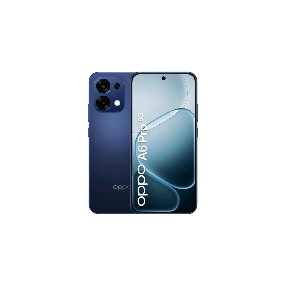 OPPO A6 PRO 5G DUAL SIM 6.57" OCTA CORE 256GB RAM 8GB 5G TIM STELLAR BLACK