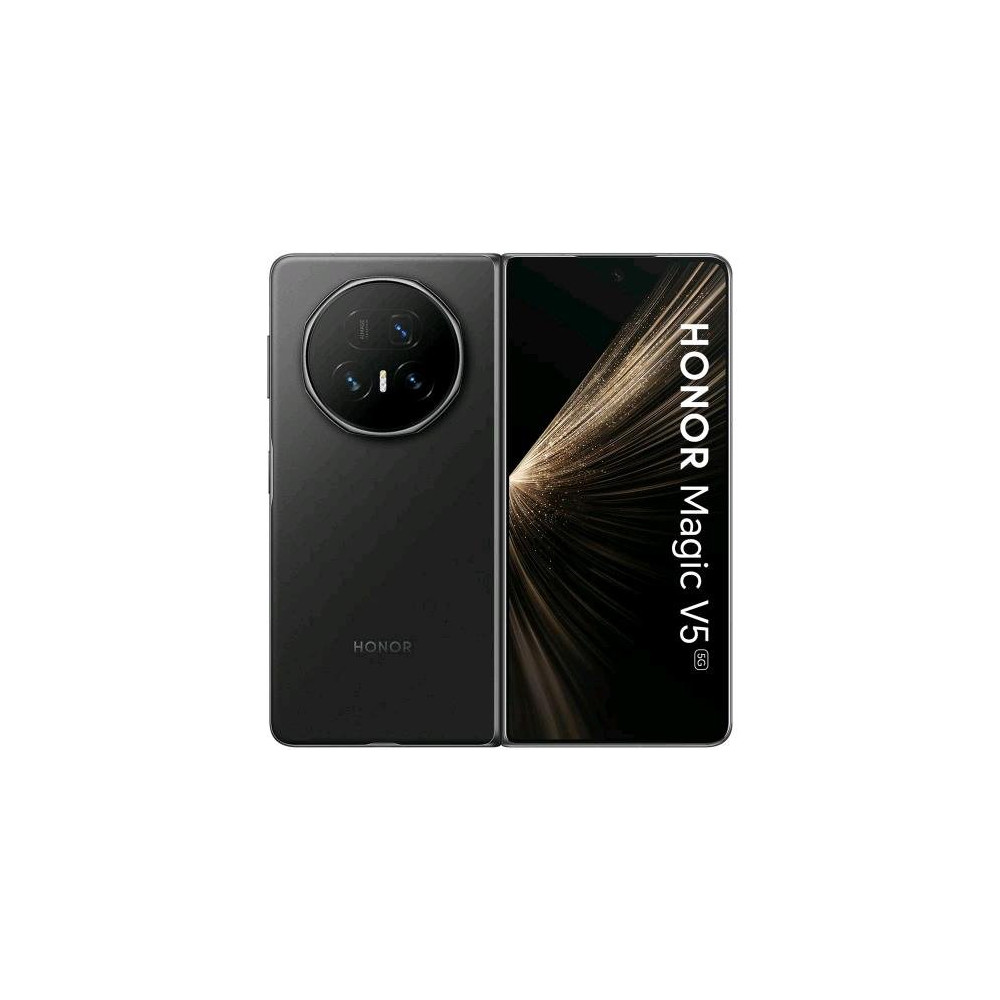 HONOR MAGIC V5 AI 5G DUAL SIM 7.95" FOLD 512GB RAM 16GB 5G TIM BLACK