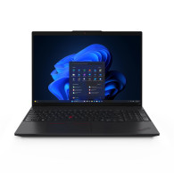 LENOVO THINKPAD L16 GEN 2 16" WUXGA INTEL CORE ULTRA 7 255U RAM 32GB-SSD 1TB NVMe-INTEL GRAPHICS-WI-FI 6E + GIGABIT ETHERNET-WIN