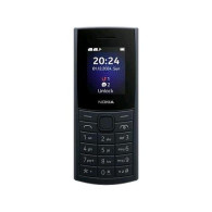 NOKIA 110 4G 2024 DUAL SIM 1.77" 128MB RAM 48MB FOTOCAMERA MP3 RADIO FM 4G ITALIA MIDNIGHT BLUE