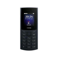 NOKIA 110 4G 2024 DUAL SIM 1.77" 128MB RAM 48MB FOTOCAMERA MP3 RADIO FM 4G ITALIA MIDNIGHT BLUE