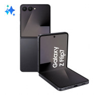 SAMSUNG F766 GALAXY Z FLIP7 5G DUAL SIM 6.8" OCTA CORE 512GB RAM 12GB 5G ITALIA JETBLACK
