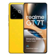 REALME GT 7T 5G DUAL SIM 6.8" OCTA CORE 512GB RAM 12GB 5G ITALIA RACING YELLOW