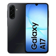 SAMSUNG A175 GALAXY A17 DUAL SIM 6.7" OCTA CORE 256GB RAM 8GB 4G LTE VODAFONE ITALIA BLACK