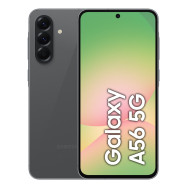 SAMSUNG A566 GALAXY A56 5G DUAL SIM 6.7" OCTA CORE 256GB RAM 8GB 5G EUROPA GRAPHITE
